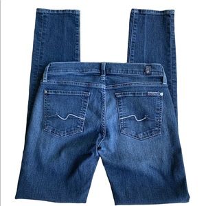 7 for all mankind Roxanne sz 28